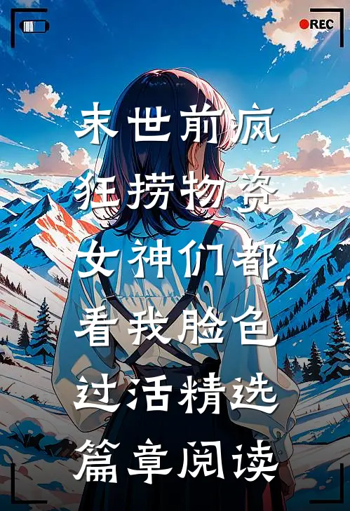 末世前疯狂捞物资，女神们都看我脸色过活精选篇章阅读