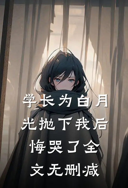 学长为白月光抛下我后，悔哭了全文无删减