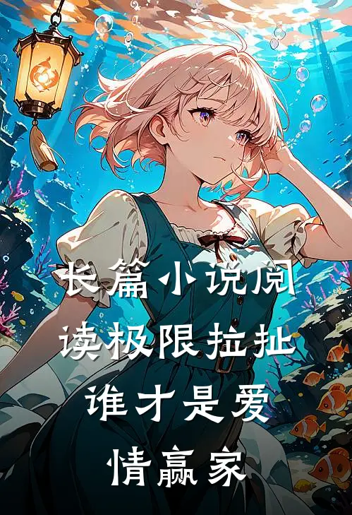 长篇小说阅读极限拉扯：谁才是爱情赢家