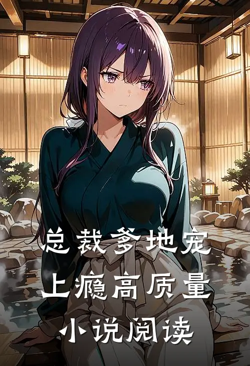 总裁爹地宠上瘾高质量小说阅读