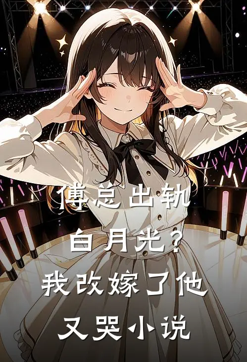 傅总出轨白月光？我改嫁了他又哭小说