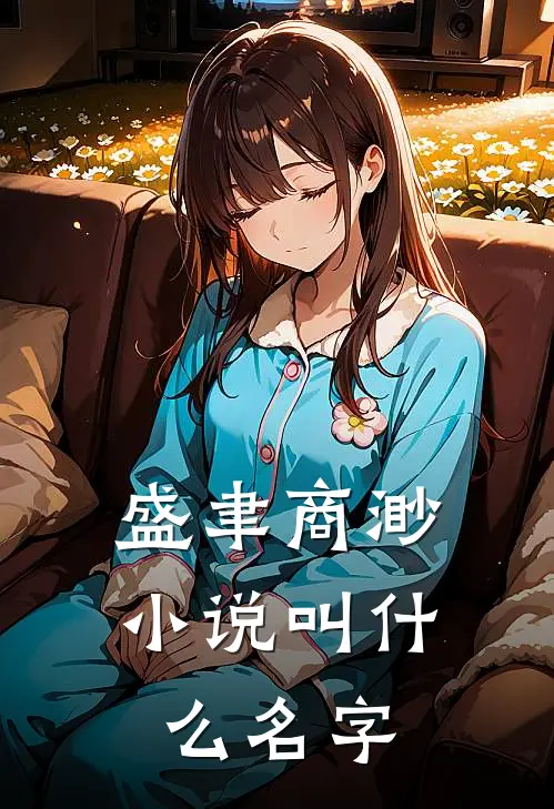盛聿商渺小说叫什么名字