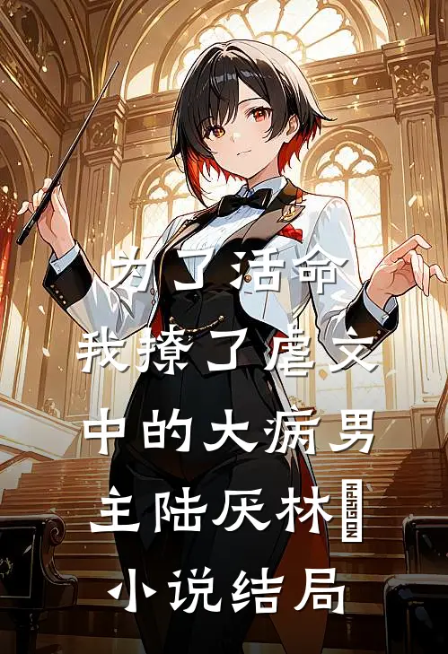 为了活命，我撩了虐文中的大病男主陆厌林瑧小说结局