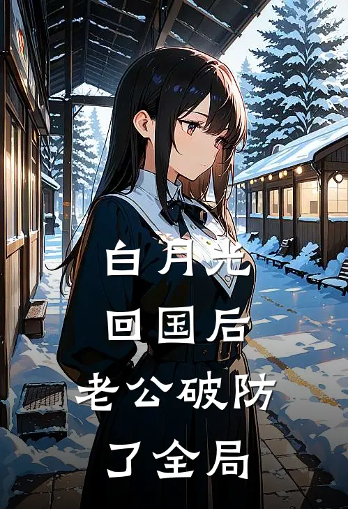 白月光回国后，老公破防了全局