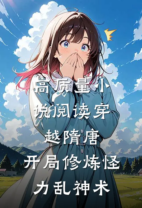 高质量小说阅读穿越隋唐：开局修炼怪力乱神术