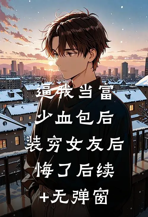 逼我当富少血包后，装穷女友后悔了后续+无弹窗