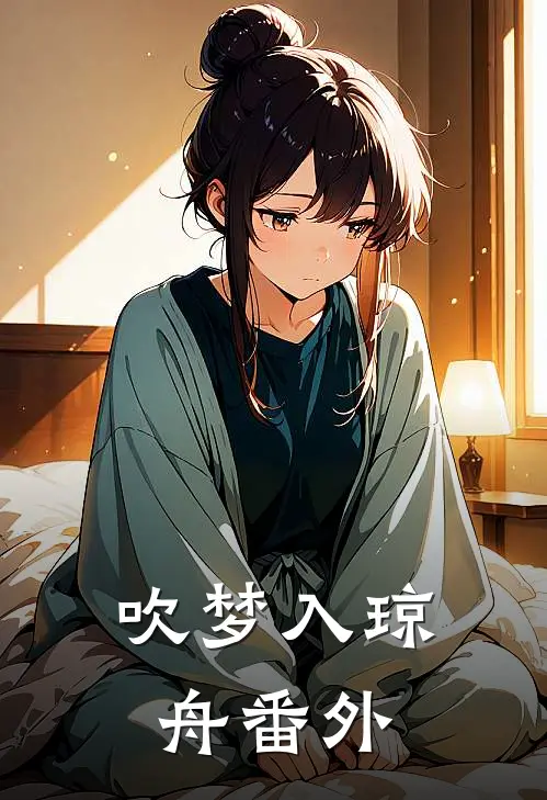 吹梦入琼舟番外