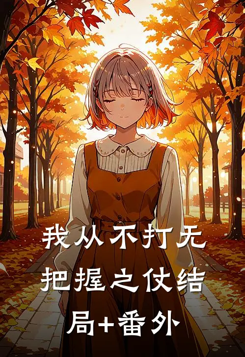 我从不打无把握之仗结局+番外