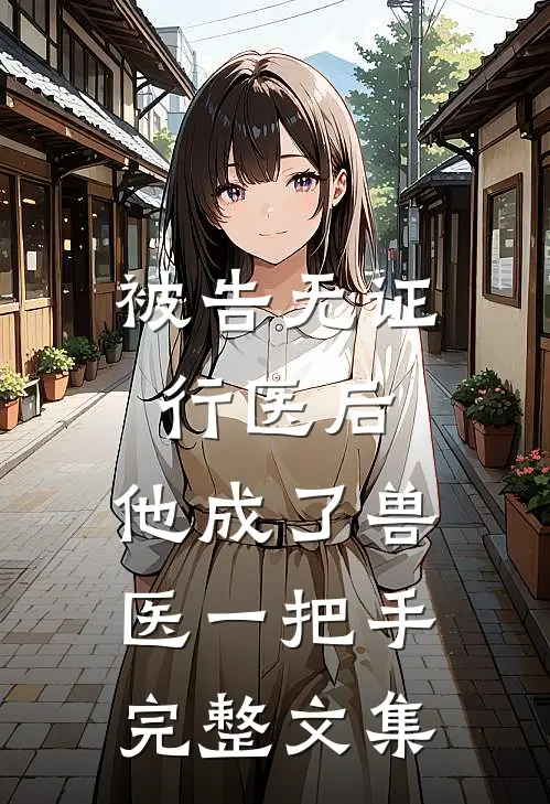 被告无证行医后，他成了兽医一把手完整文集