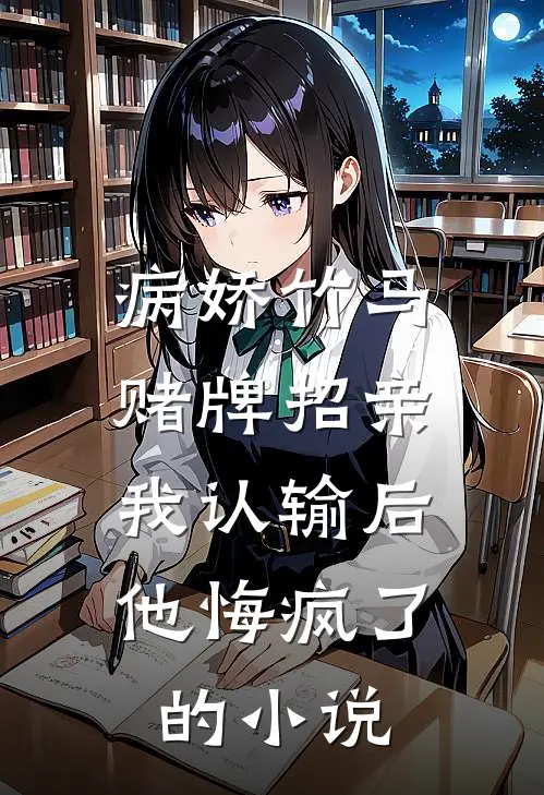 病娇竹马赌牌招亲，我认输后他悔疯了的小说