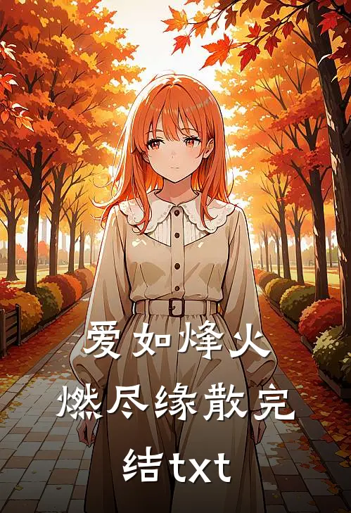 爱如烽火，燃尽缘散完结txt