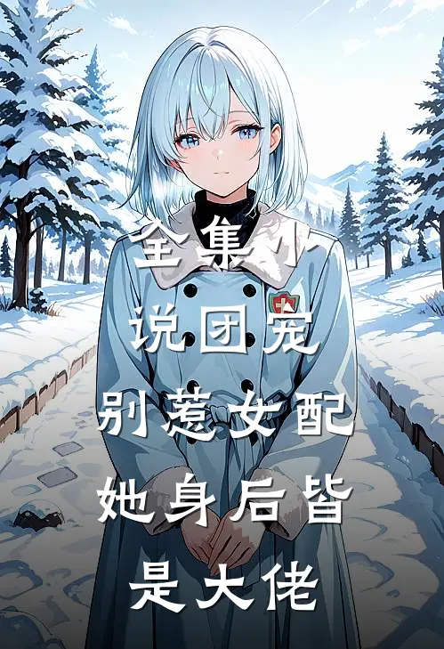 全集小说团宠：别惹女配，她身后皆是大佬