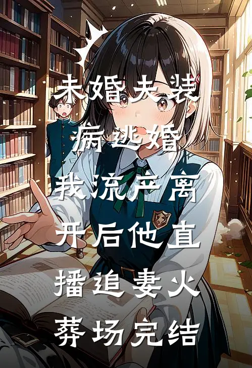 未婚夫装病逃婚，我流产离开后他直播追妻火葬场完结