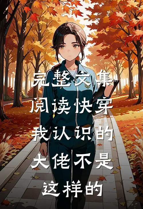 完整文集阅读快穿：我认识的大佬不是这样的