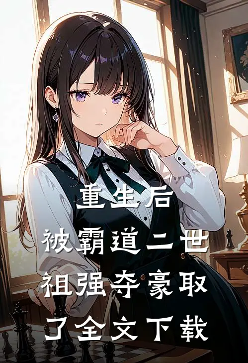 重生后，被霸道二世祖强夺豪取了全文下载