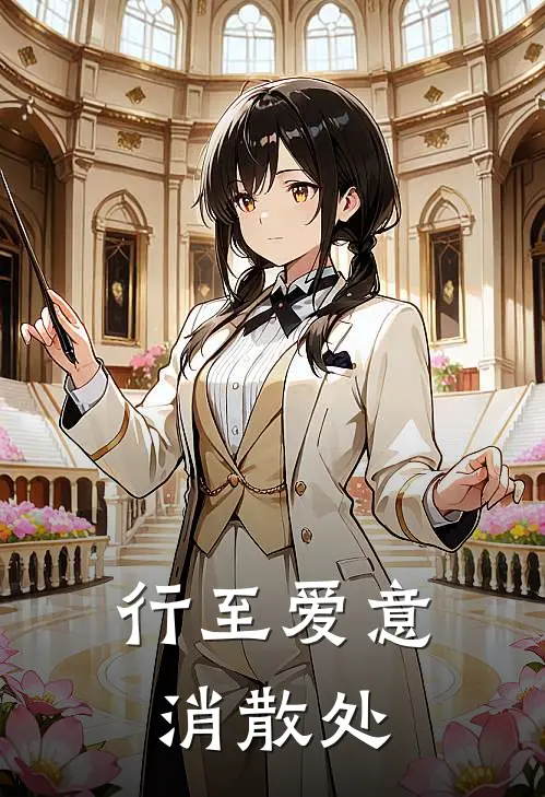 行至爱意消散处