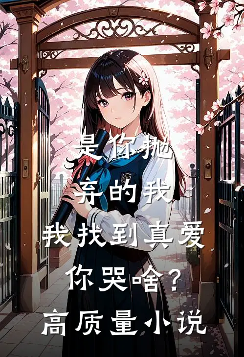 是你抛弃的我，我找到真爱你哭啥？高质量小说