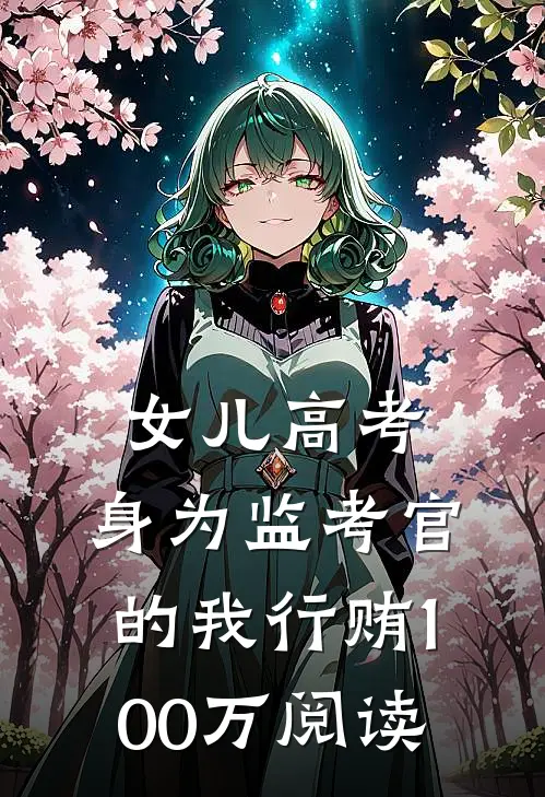 女儿高考，身为监考官的我行贿100万阅读