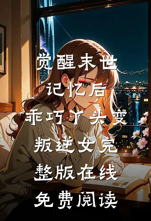 觉醒末世记忆后,乖巧丫头变叛逆女完整版在线免费阅读