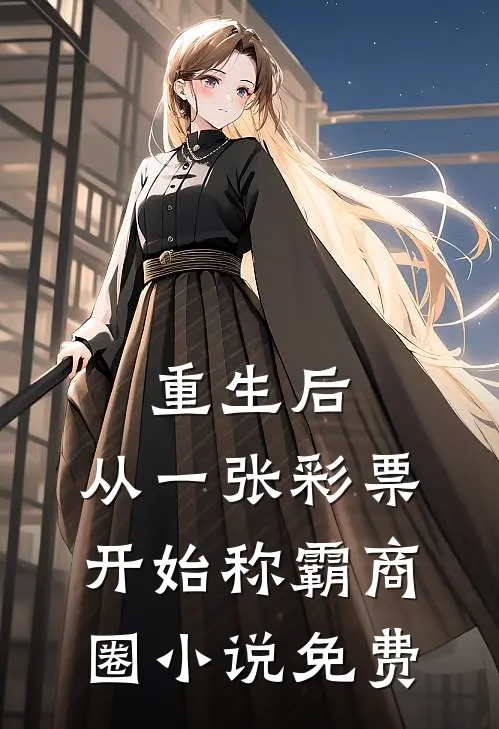 重生后，从一张彩票开始称霸商圈小说免费