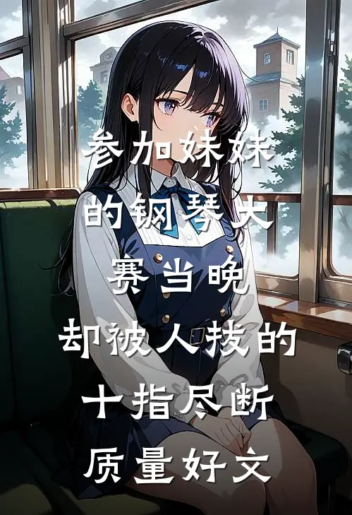 参加妹妹的钢琴大赛当晚，却被人拔的十指尽断质量好文