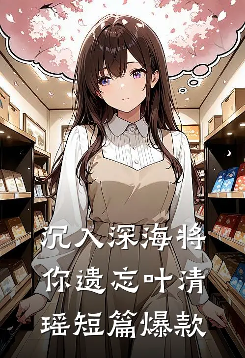 沉入深海将你遗忘叶清瑶短篇爆款