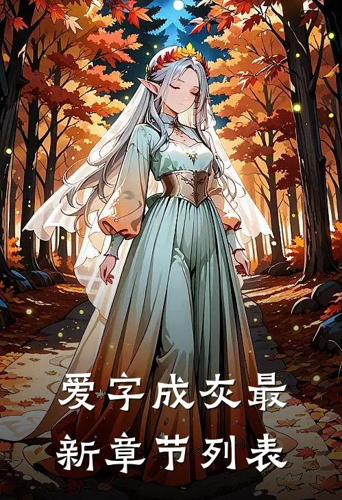 爱字成灰最新章节列表