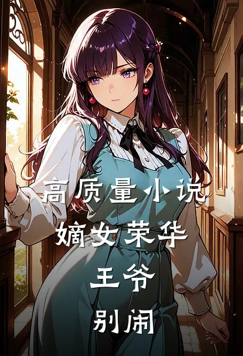 高质量小说嫡女荣华：王爷，别闹