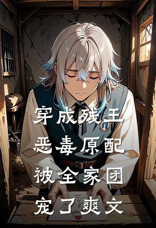 穿成残王恶毒原配，被全家团宠了爽文
