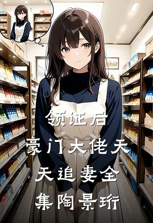领证后，豪门大佬天天追妻全集陶景珩