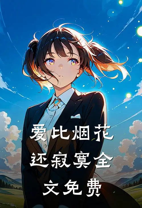 爱比烟花还寂寞全文免费