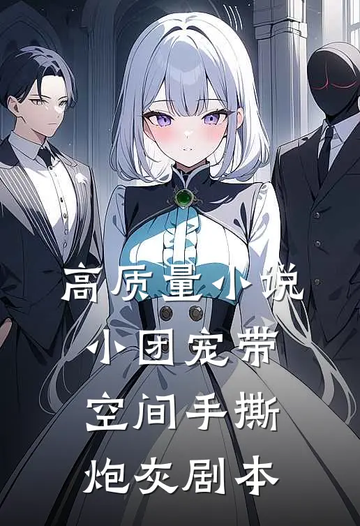 高质量小说小团宠带空间手撕炮灰剧本