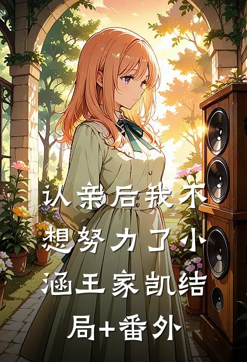 认亲后我不想努力了小涵王家凯结局+番外