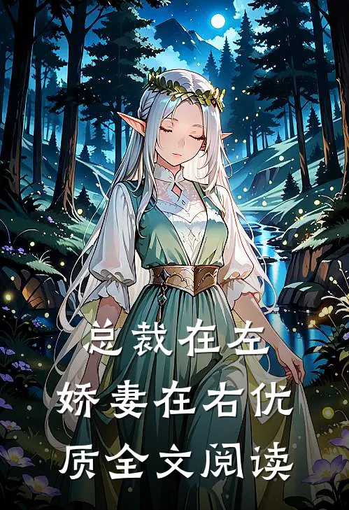 总裁在左，娇妻在右优质全文阅读