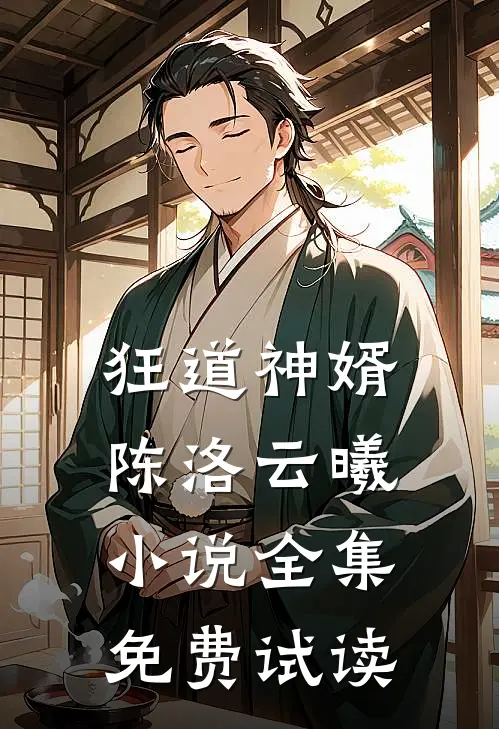 狂道神婿陈洛云曦小说全集免费试读