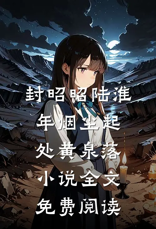 封昭昭陆淮年烟尘起处黄泉落小说全文免费阅读
