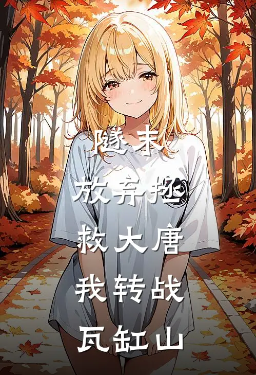 隧末：放弃拯救大唐，我转战瓦缸山