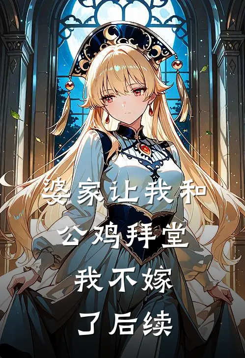 婆家让我和公鸡拜堂，我不嫁了后续