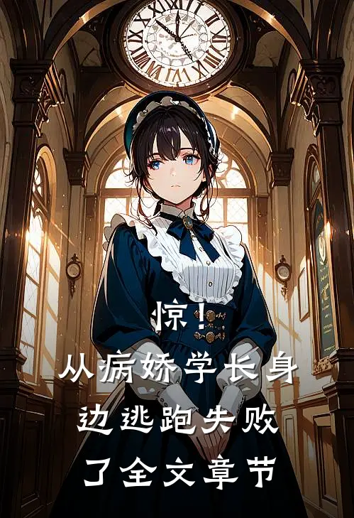 惊！从病娇学长身边逃跑失败了全文章节