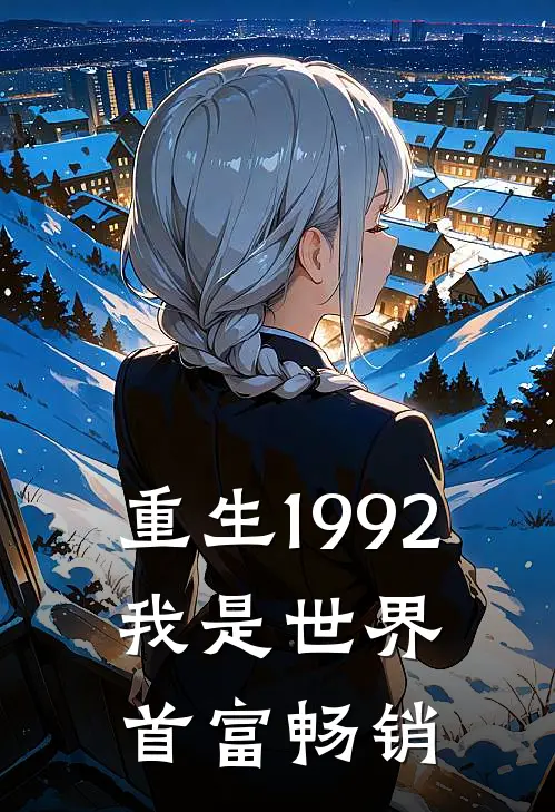 重生1992，我是世界首富畅销