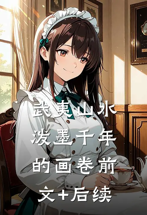 武夷山水，泼墨千年的画卷前文+后续