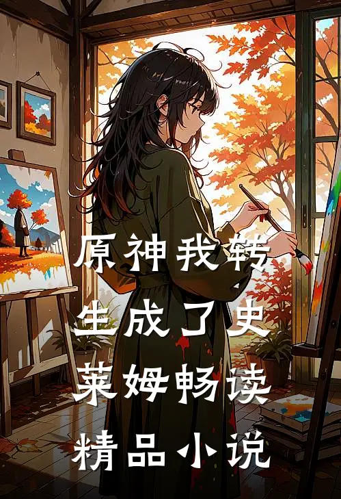 原神我转生成了史莱姆畅读精品小说