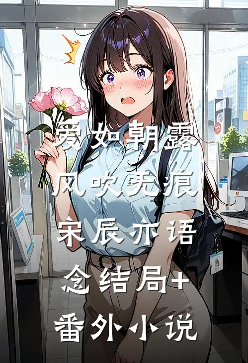 爱如朝露，风吹无痕宋辰亦语念结局+番外小说