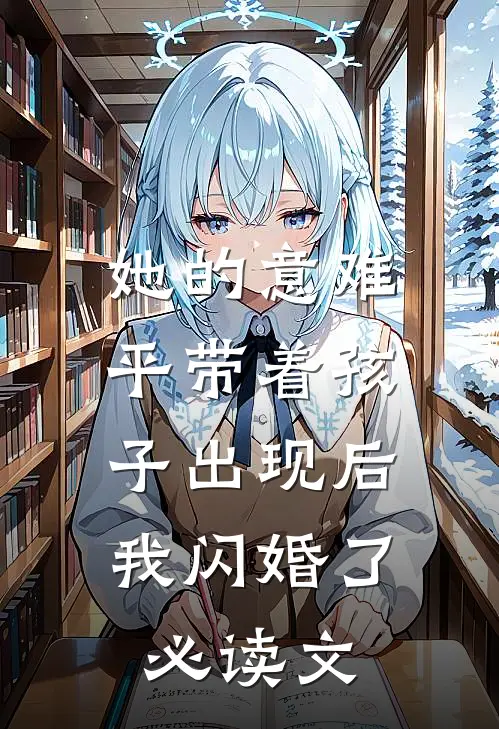 她的意难平带着孩子出现后，我闪婚了必读文