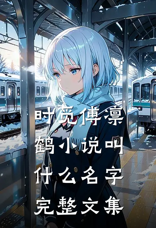 时觅傅凛鹤小说叫什么名字完整文集