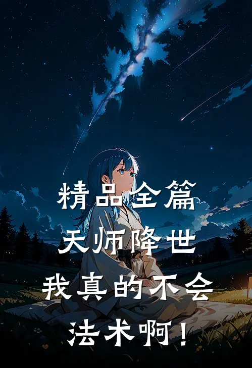 精品全篇天师降世：我真的不会法术啊！