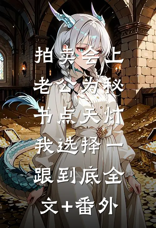拍卖会上老公为秘书点天灯，我选择一跟到底全文+番外