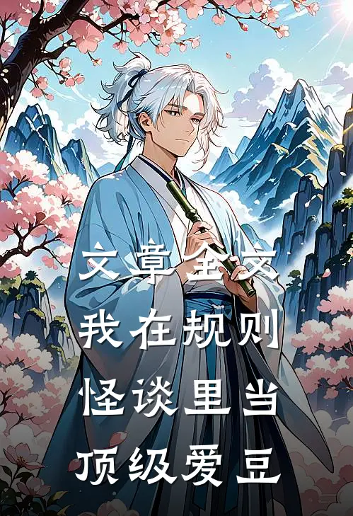 文章全文我在规则怪谈里当顶级爱豆
