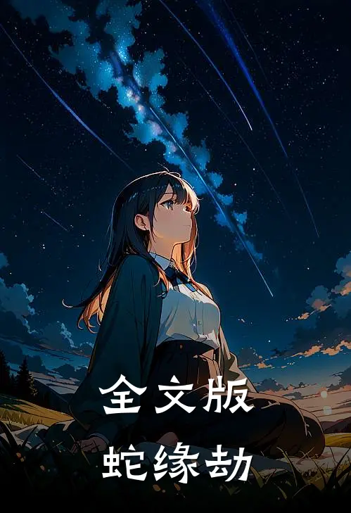 全文版蛇缘劫