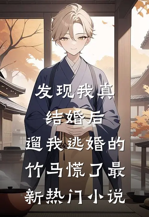 发现我真结婚后，遛我逃婚的竹马慌了最新热门小说